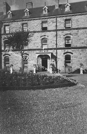 ST JOHN OF GOD HOSPITAL MAIN ENTRANCE